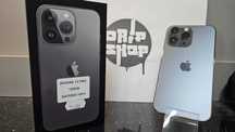 Apple Iphone 13 Pro 128Gb Szary/Bateria100%/Gwarancja/SklepGSM/Lach