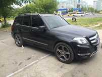 Mercedes-Benz GLK200 2013 года