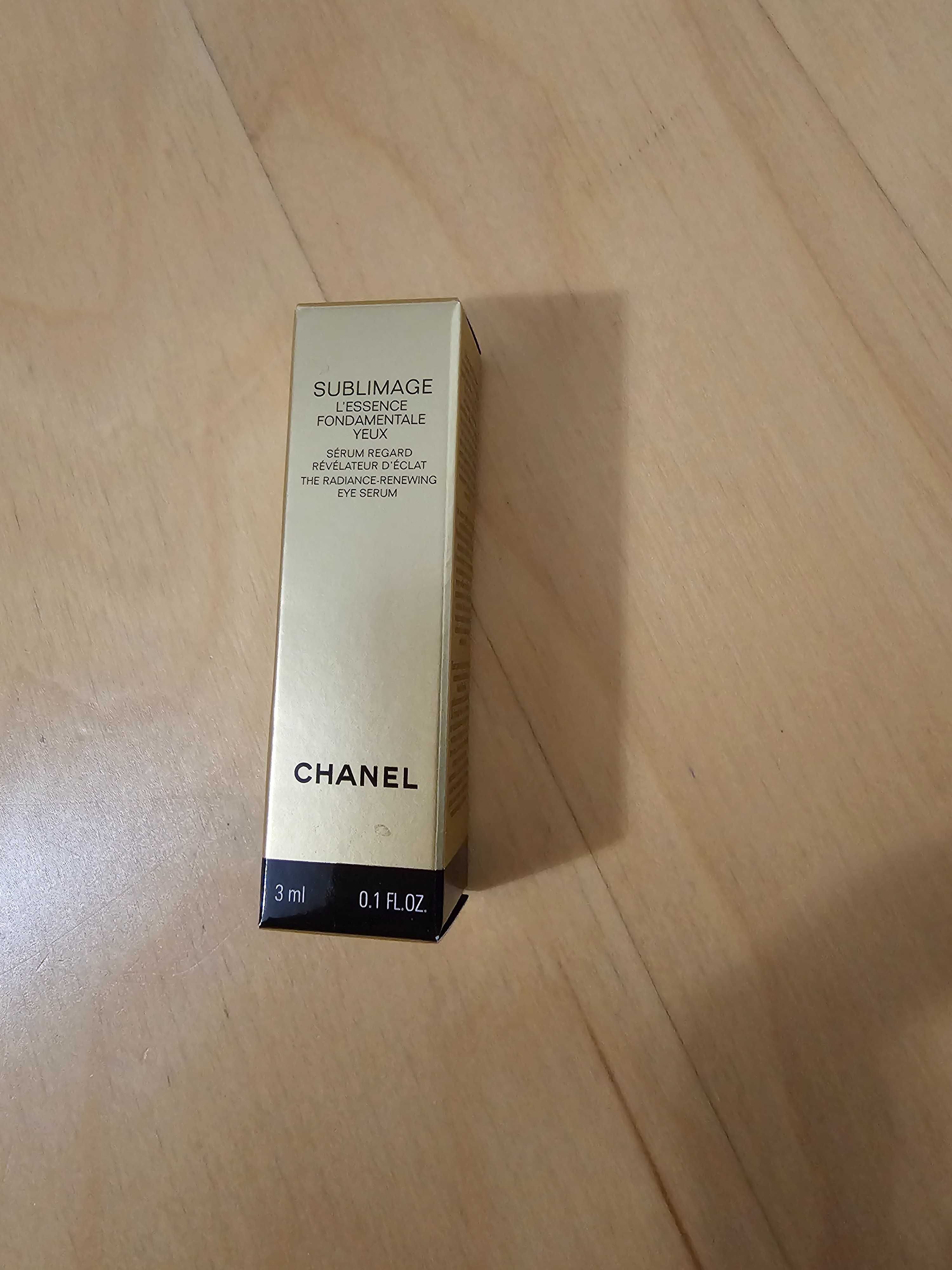 Serum Chanel Sublimage