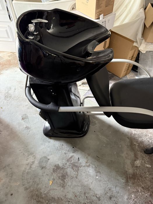 Vendo rampa de lavagem