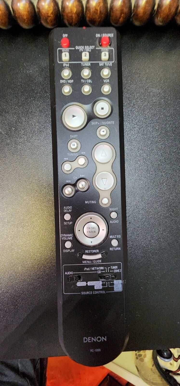 Denon AVR 2308 ,7.1-kanałowy  HDMI Multi Zone Wzmacniacz kina domowego