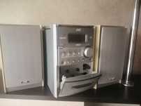 Музыкальный центр JVC UX-H300