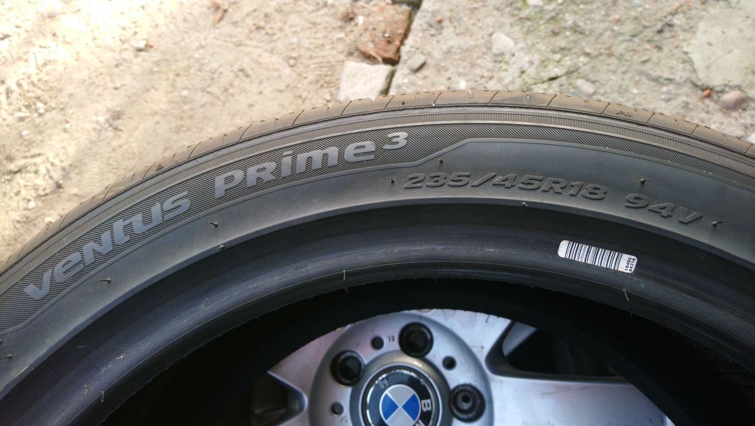 Nowa opona lato 235 45 R18 94V Hankook Ventus Prime 3