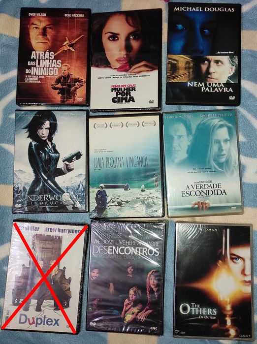 Filmes em DVD - SALDO para terminar #4