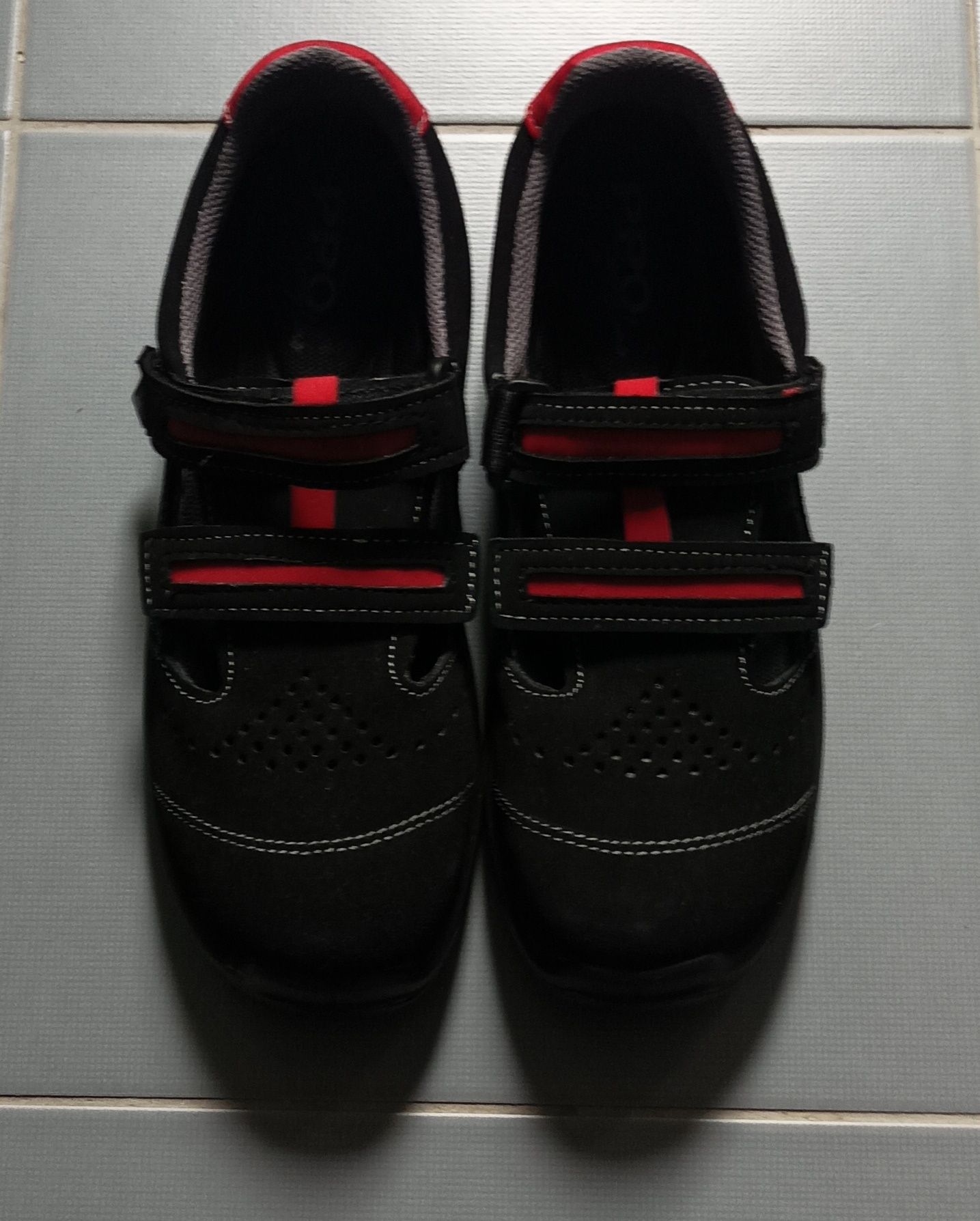 Buty robocze sandały PPO 501 S1 P SRC Rozmiar 45