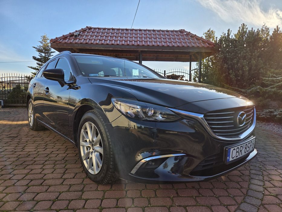 Mazda 6 2.2 2016