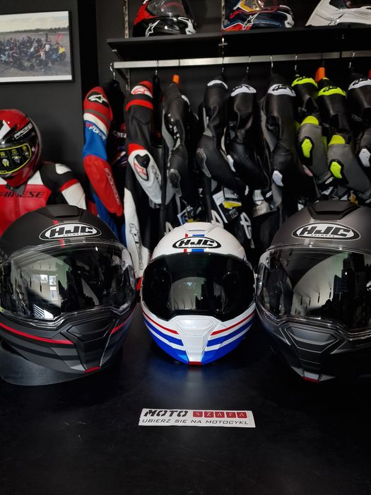 Kask HJC I100 SYSMA Powystawowy Rozmiar 'M !Sklep! !Promocja!