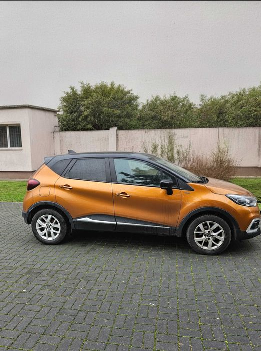 Renault Captur Krajowy Navi Niski Przebieg