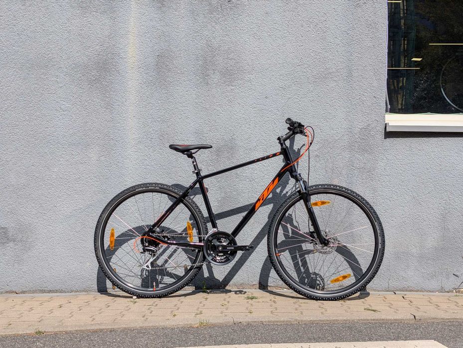 Rower crossowy KTM X-Life Track M