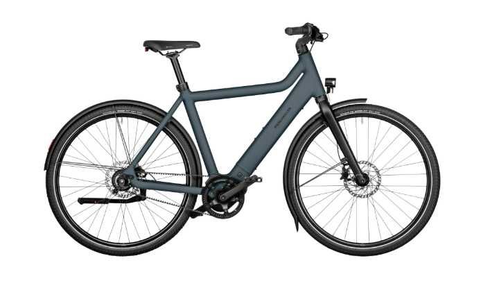Rower elektryczny Riese&Muller Culture Silent Wyprzedaż! Bosch, pasek