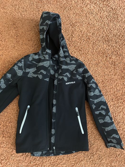 Kurtka softshell C&A r.152