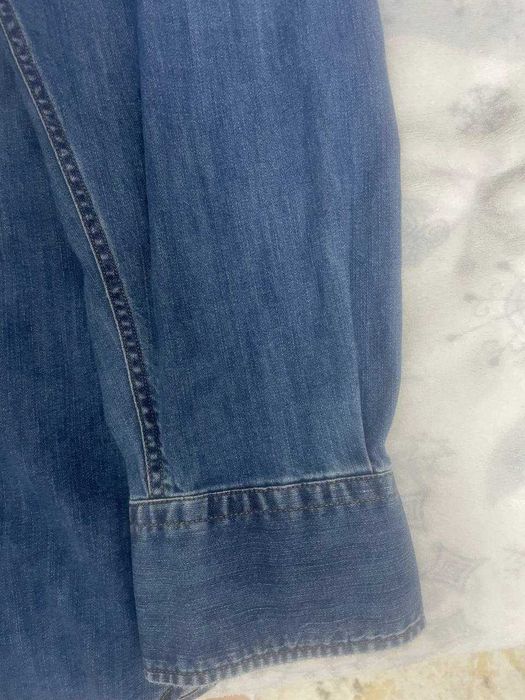 Джинсова сорочка чоловіча Eleventy