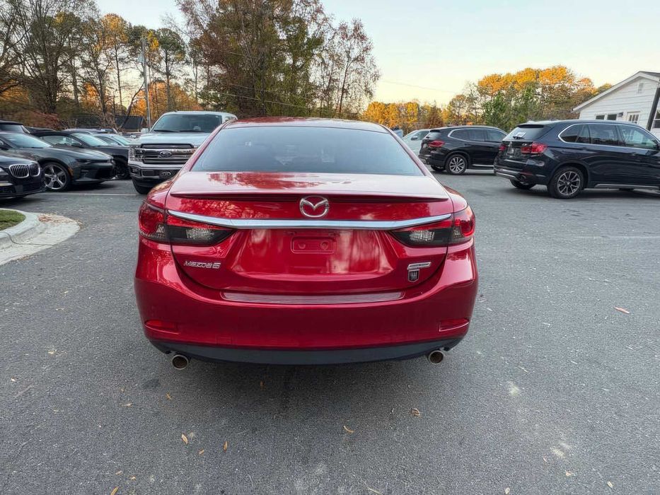 Mazda MAZDA6 i Sport      2016