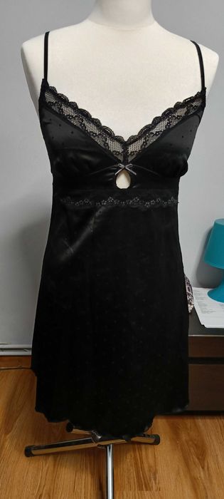 Nowa koszulka nocna damska rozm.36