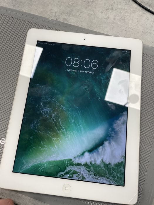 Ipad 4 / 16 gb / neverlock