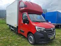 Renault Master dCi 165 Energy Euro 6 2299ccm  GWARANCJA, WINDA, Kontener, po pełnym serwisie, Masa:2800kg