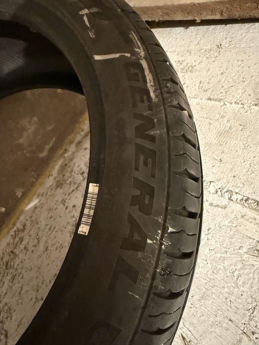 Opona GENERAL 225/45 r18