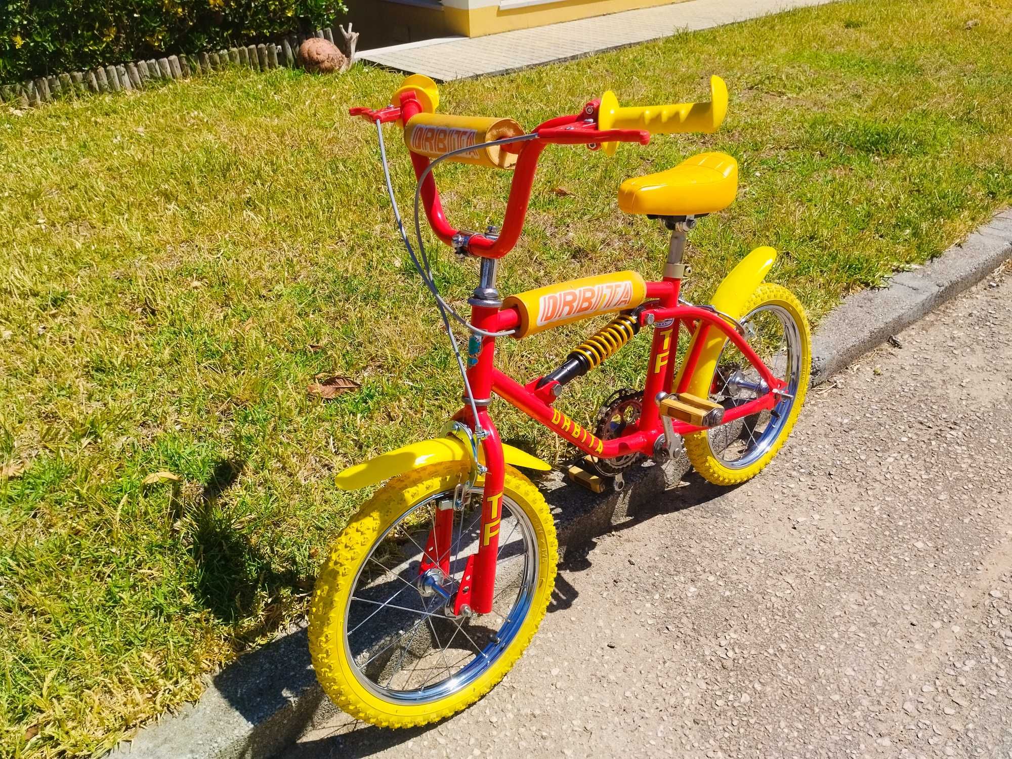 BMX orbita Tf roda 16