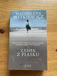 Zamek z piasku Magdalena Witkiewicz