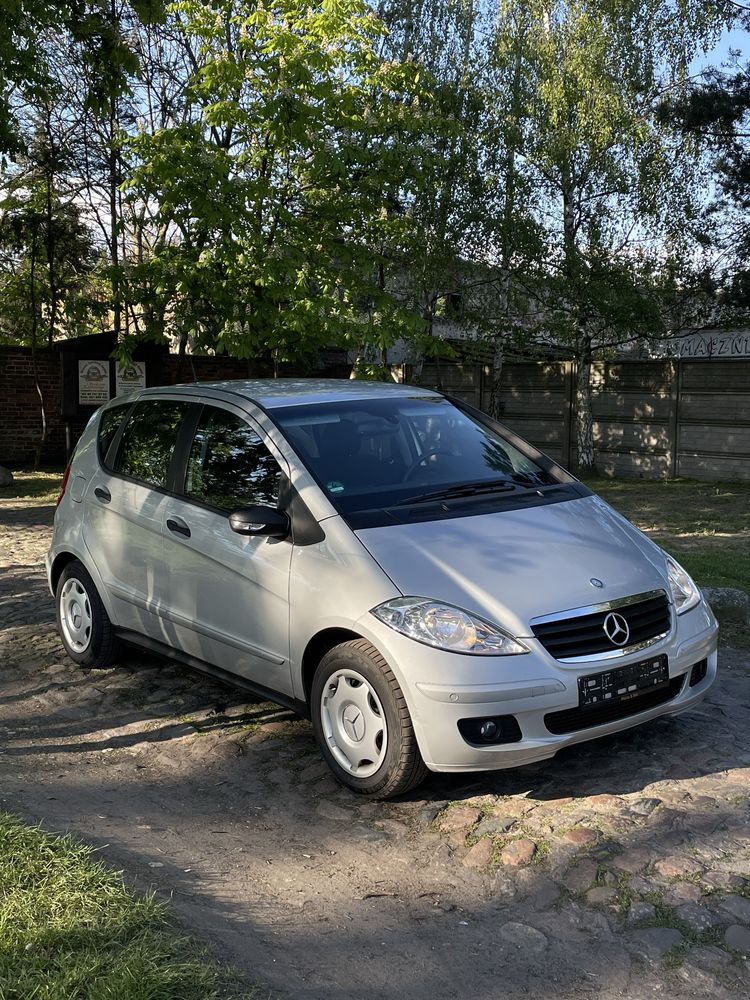 Mercedes A150 (2007r.) ZADBANY!