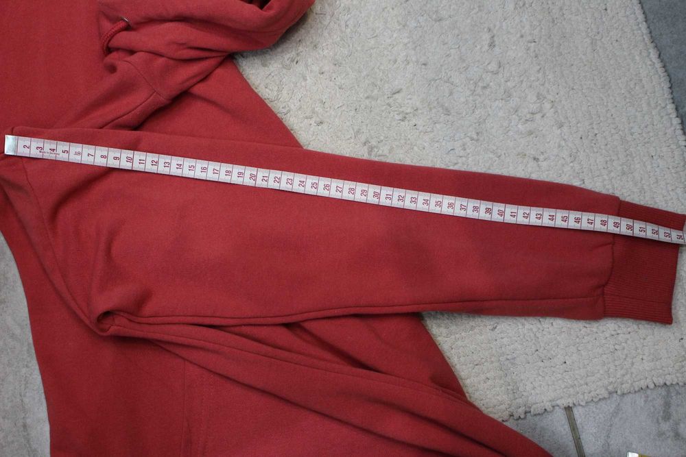 Sukienka/tunika z kapturem rozm. S/M