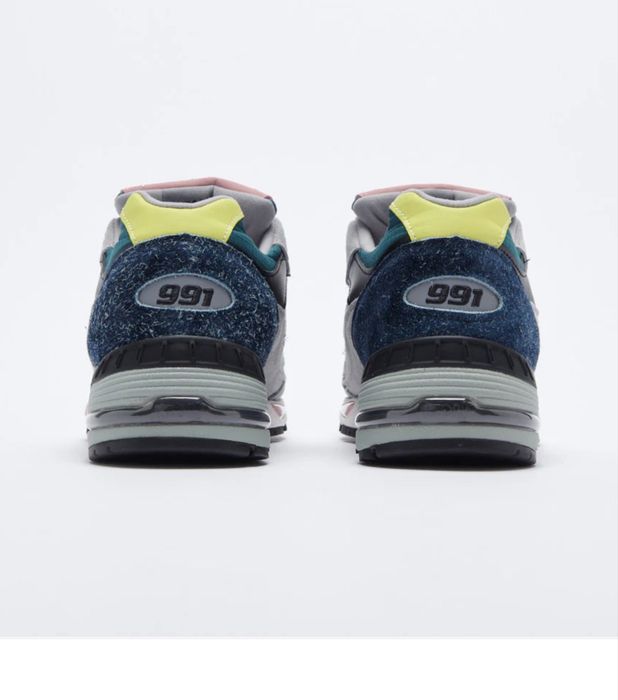 Чоловічі кросівки NEW BALANCE 991 UK - АНГЛІЯ, 100% оригінал!