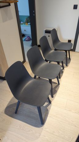 4 Krzesła Ikea Odger
