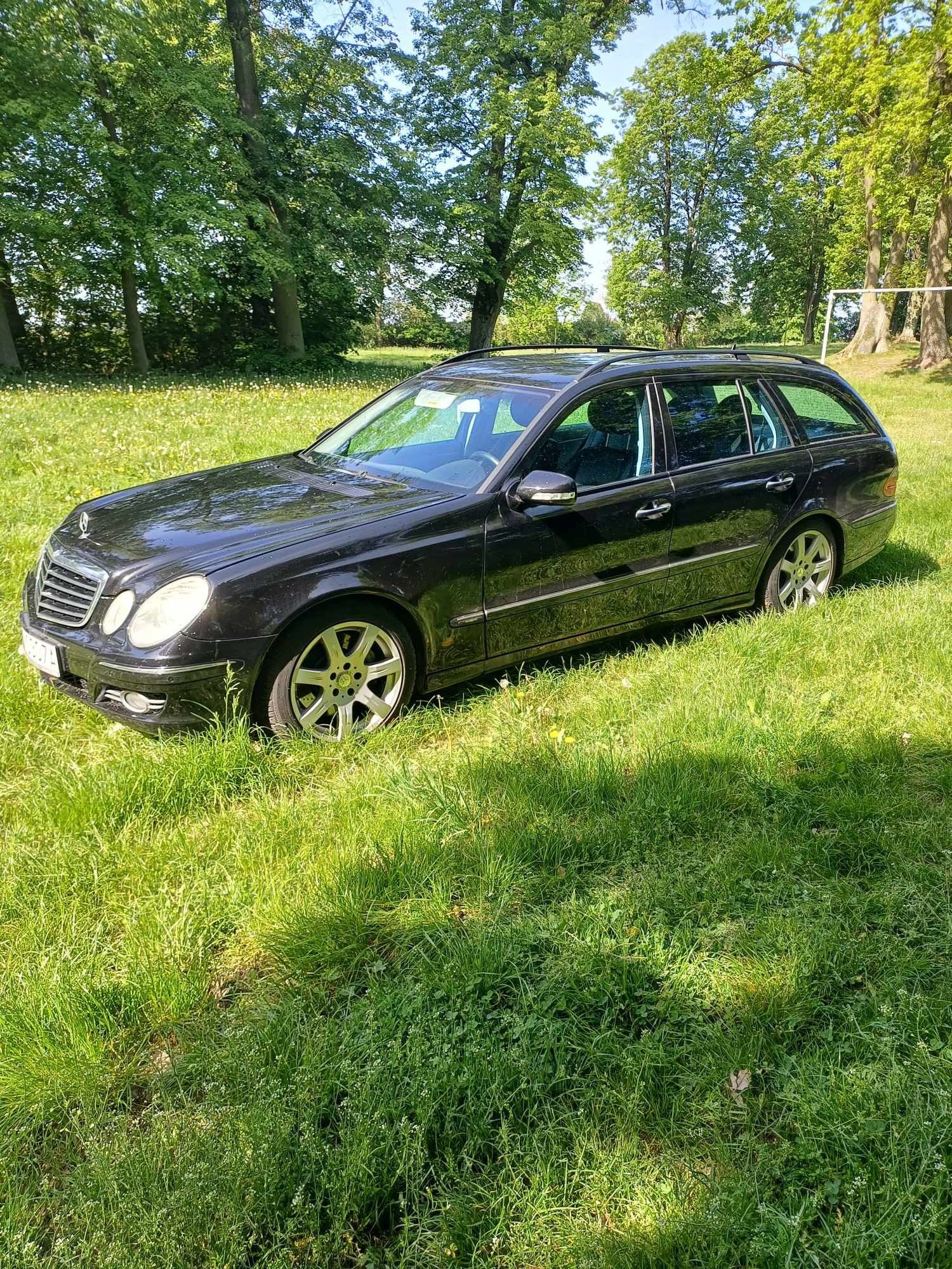 Mercedes Benz  E 280 CDI