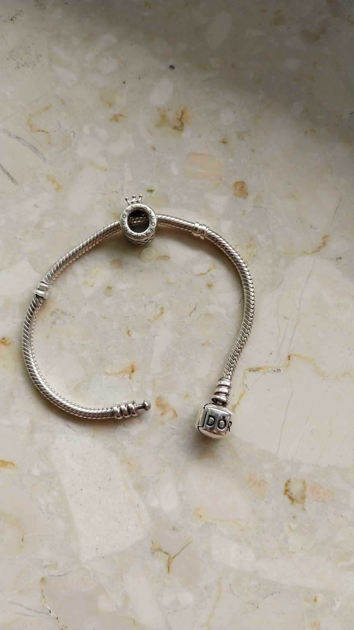 Pandora Charms Korona Pandory