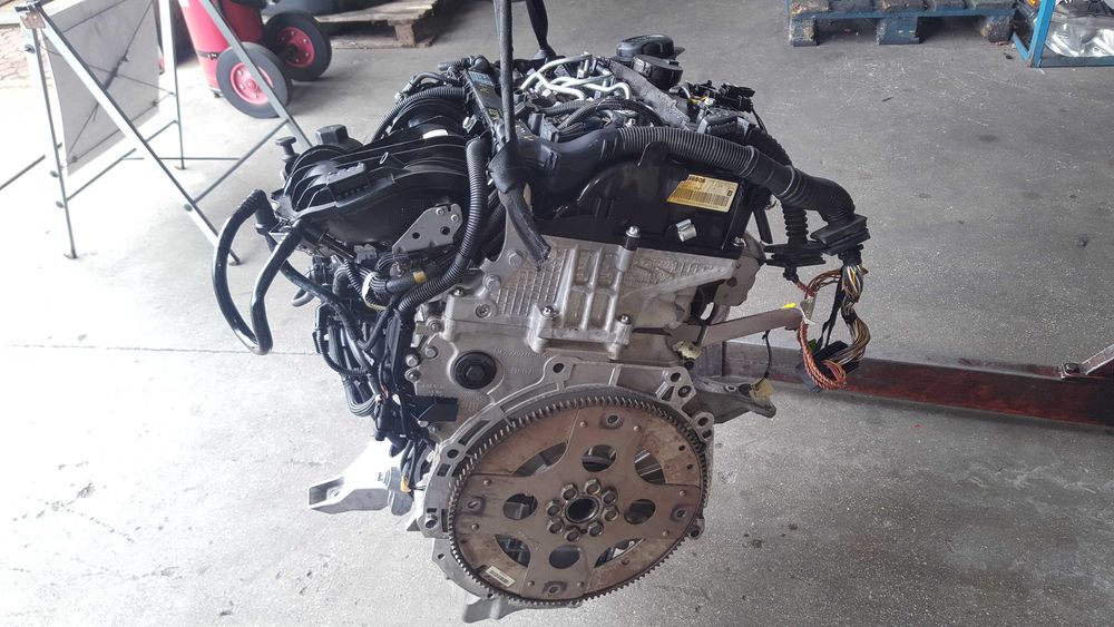 MOTOR BMW 2.0 DIESEL N47D20C/A