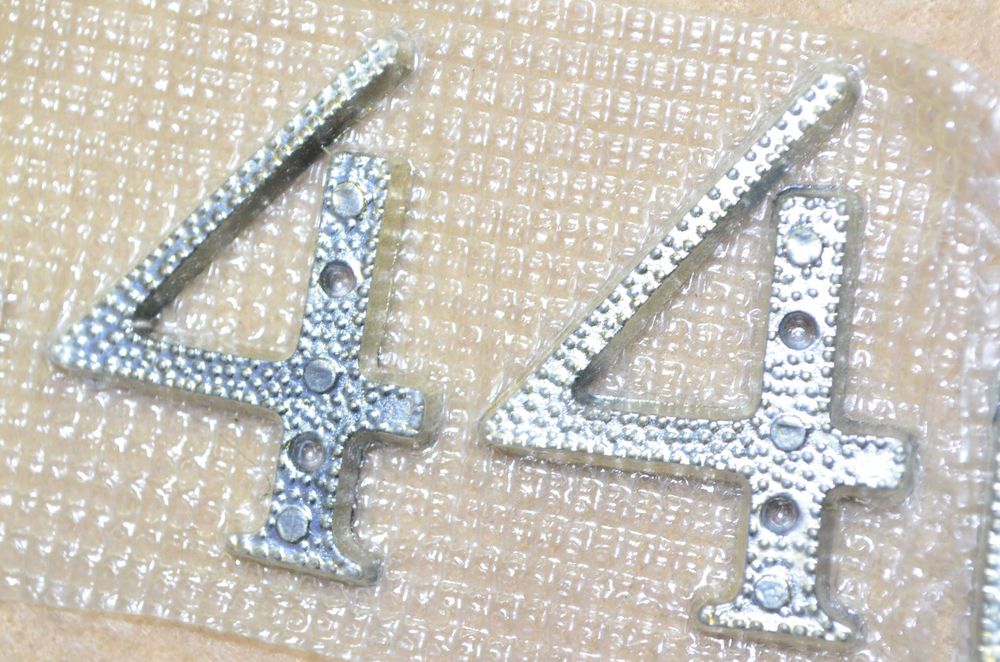 за всё Дверные цифры номера 0 4 5 6 8 номер на двери калитку циферки