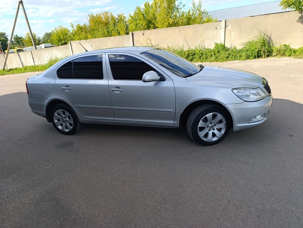 Продам шкоду А5 рест