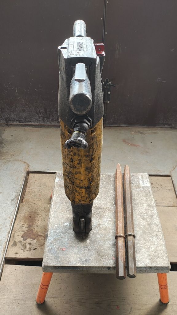 Młot pneumatyczny Atlas Copco Tex 40 pe