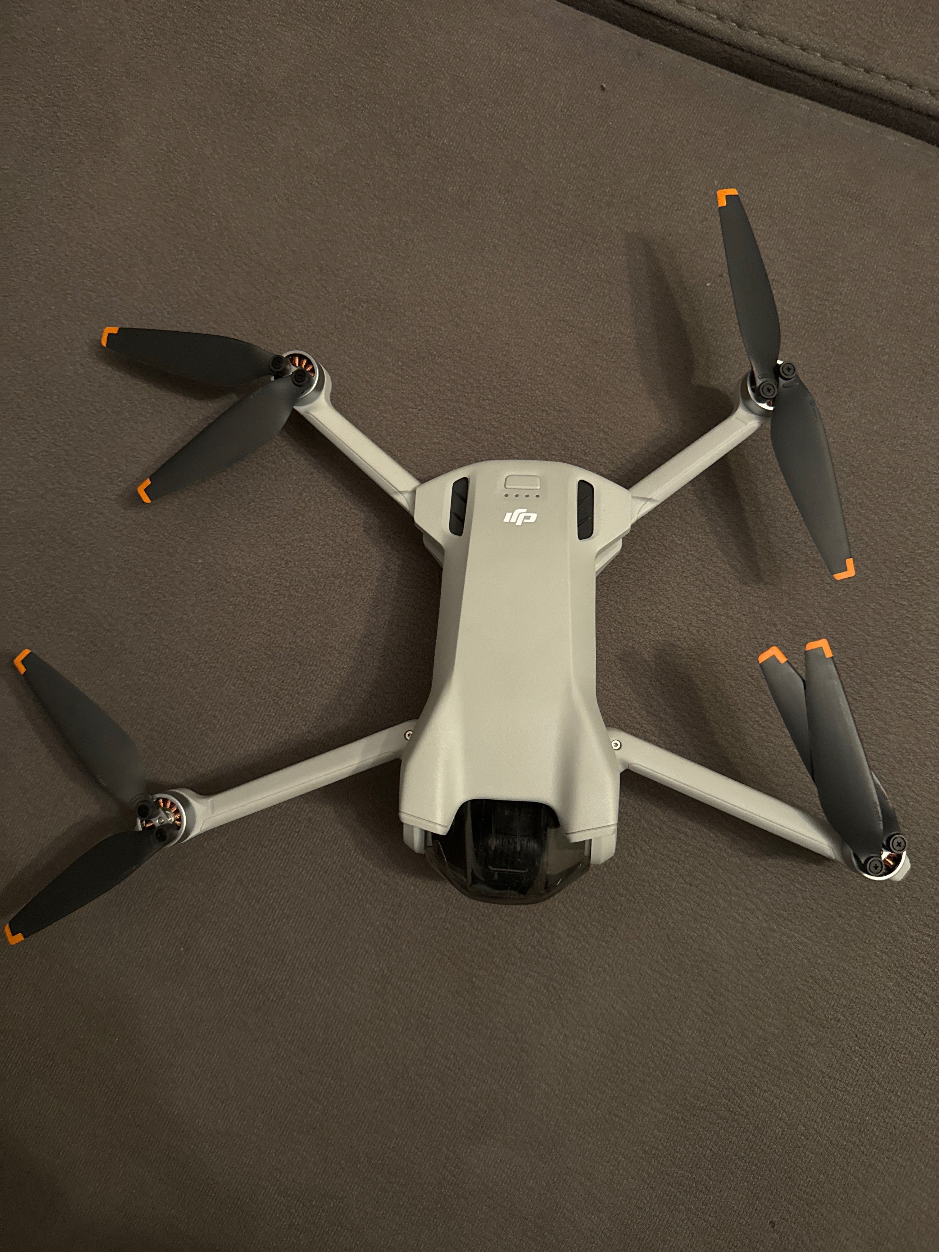 Drone DJI Mini 3 com bolsa e garantia