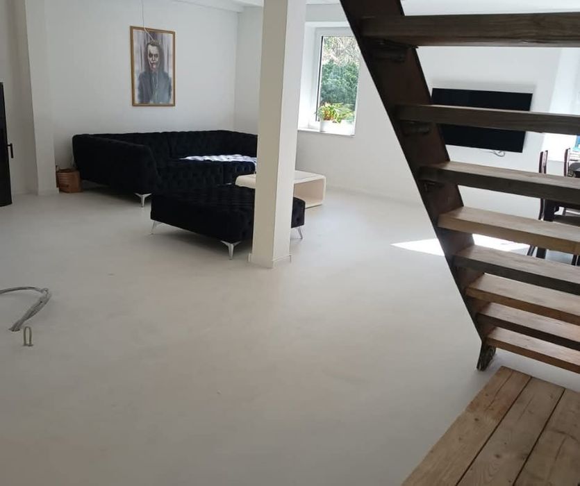 Malowanie., tapetowanie . gladzie maszynowe ręczne .Generalne remonty