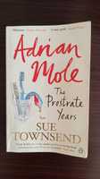 Sue Townsend "Adrian Mole - the prostrate years" po angielsku