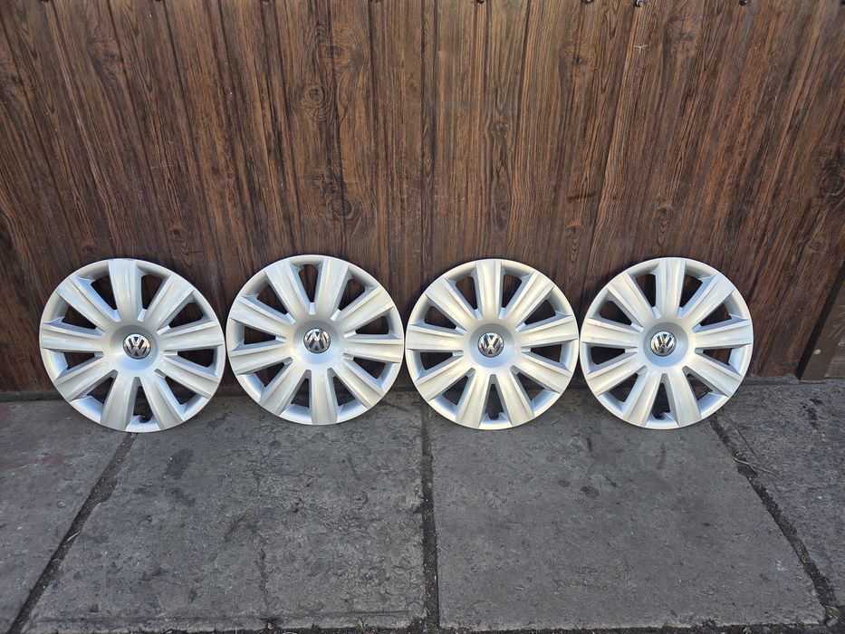 Оригінальні ковпаки r16, Volkswagen.