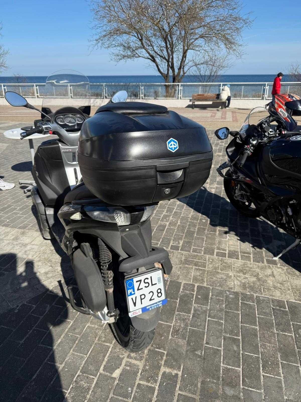 Piaggio mp3 300 2O12rok kategoria B Cena Ostateczna!