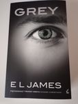 E L James "Grey"