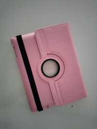 Etui tablet różowe