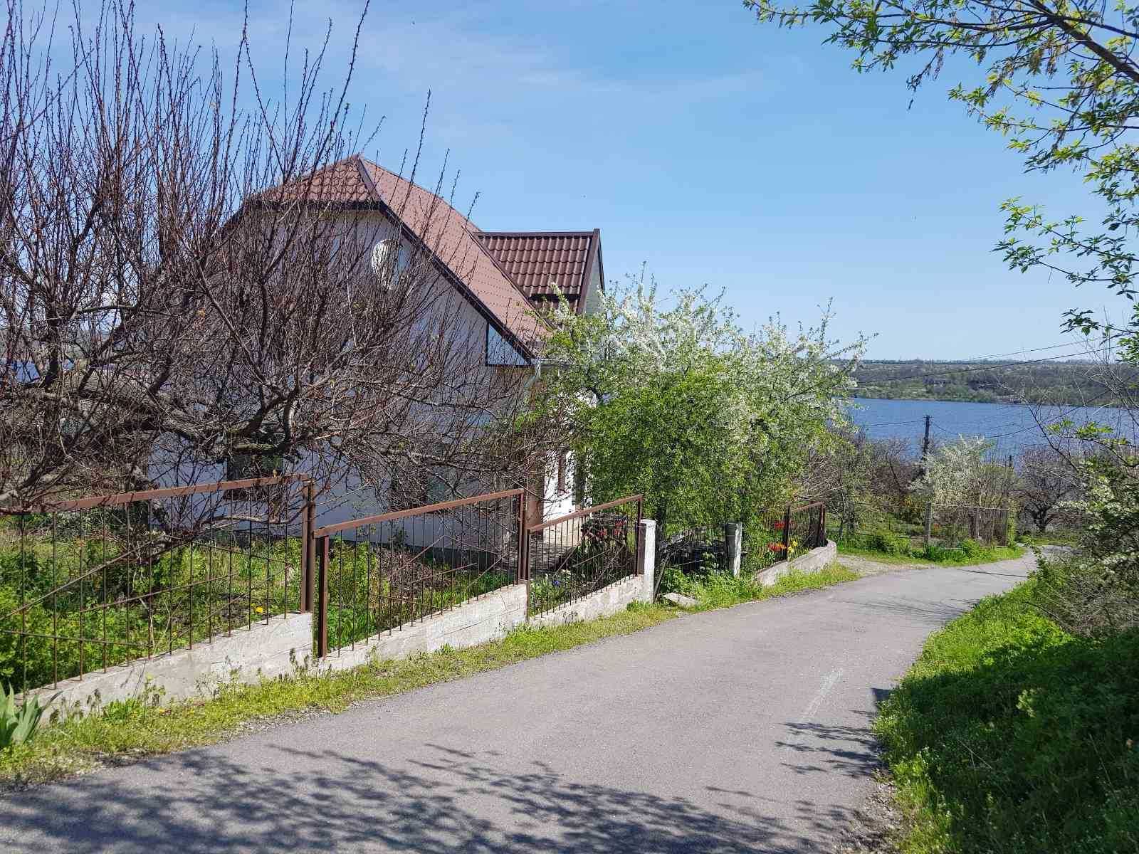 Продам дом в Старых Кодаках (6 км от ж/м Тополь-3) возле реки vk