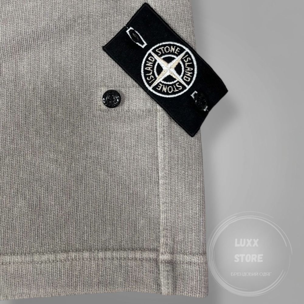 Шорти Stone Island Closed Loop 1:1 (stoneisland, стон, стон айленд)