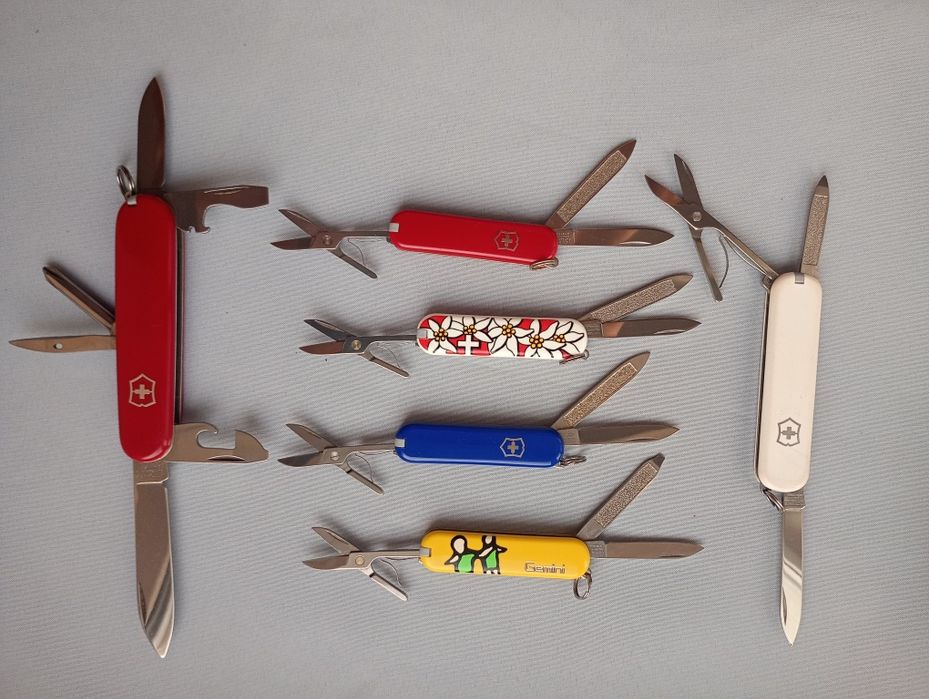 Victorinox, Victorinox