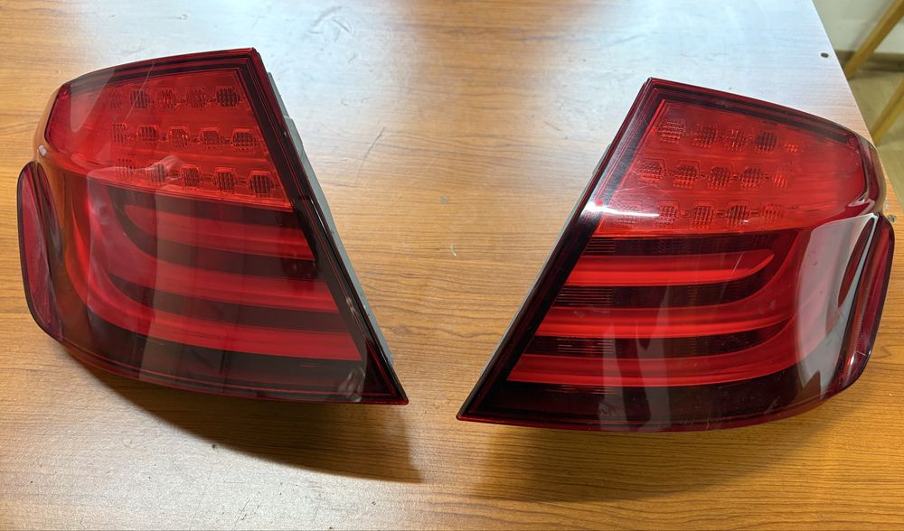 Lampa tył do BMW f10 przed lift, America