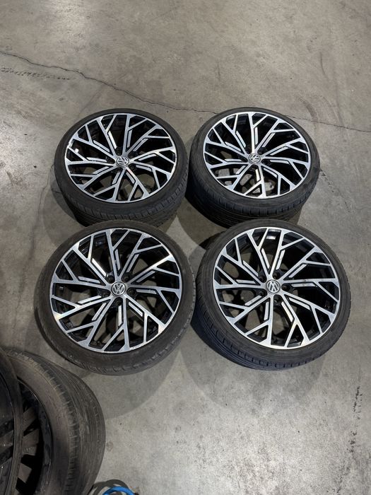 Jantes 19 VW/Audi 5x112