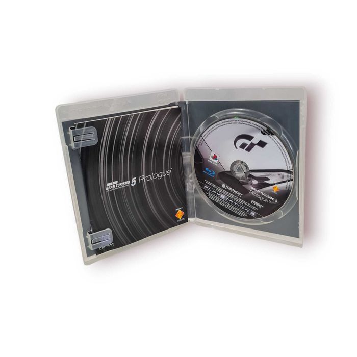 Gran Turismo 5 Prologue – PS3 – Completo (Caixa + Manual + Disco)
