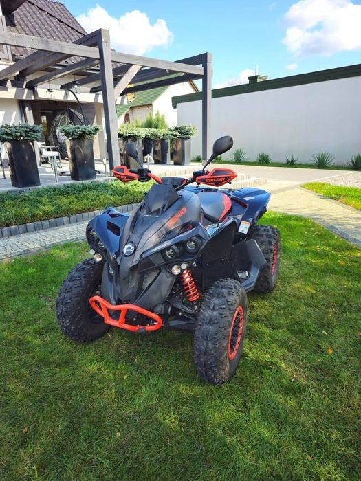 Can-Am Renegade XXC 1000