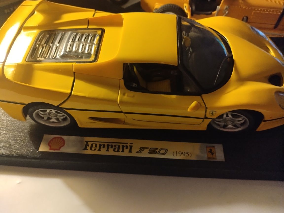 Ferrari F 50 (1995) Maisto.