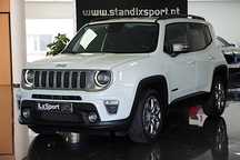 Jeep Renegade 1.3 T Limited DCT