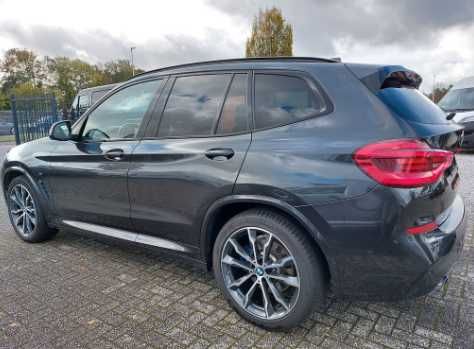 Бампер передній BMW X3 G01 M Pakiet разборка БМВ X3 Г01 запчастини